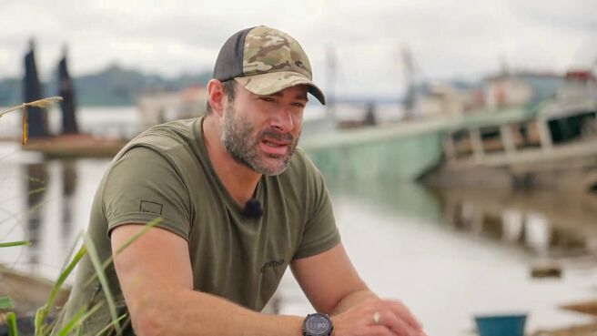 Otto Bulletproof - Facing The Unknown season 2 episode 5 on Discovery Plus