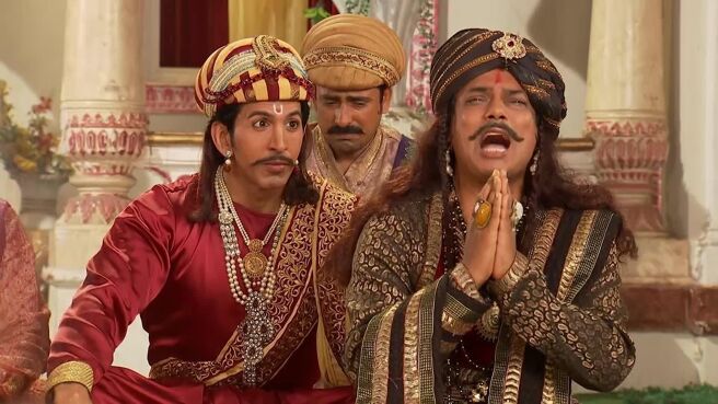 Akbar Birbal season 1 episode 30 on Zee5