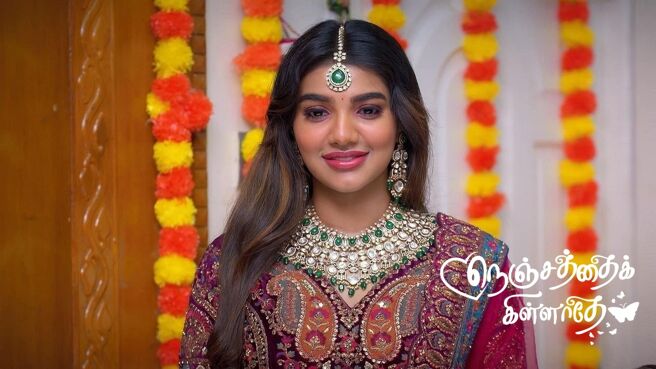 Nenjathai Killathe season 1 episode 17 on Zee5