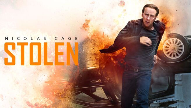 Stolen on LionsGate Play