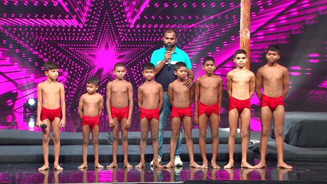 India's Got Talent season 1 episode 3 on Sony LIV