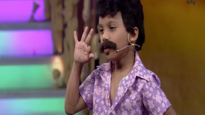 Junior Super Stars Season 2 season 1 episode 37 on Zee5