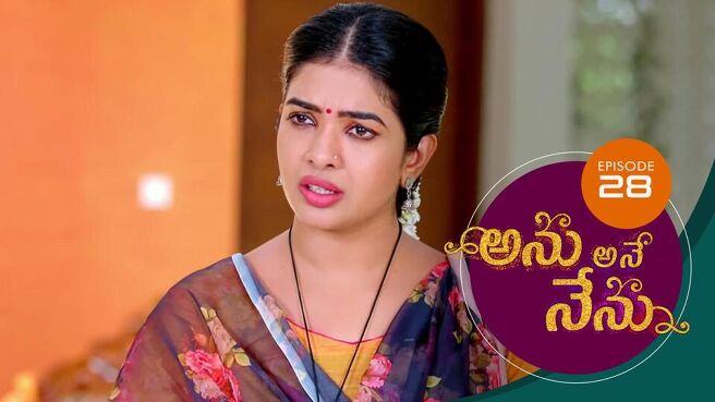 Anu Ane Nenu season 1 episode 28 on Sun NXT
