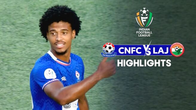 Chanmari FC vs Shillong Lajong FC - Highlights - 19 Mar 2026 on Sony LIV