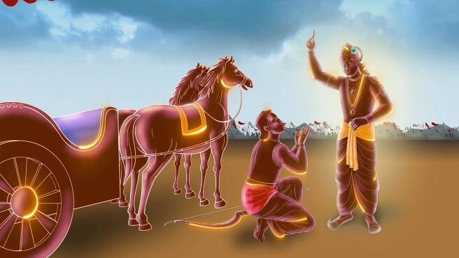 Mahabharat - Ant Ya Aramabh season 1 episode 6 on SonyLIV