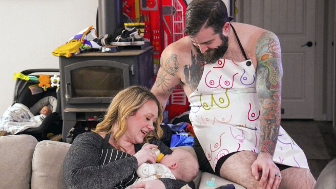 Polyfamily season 1 episode 6 on Discovery Plus