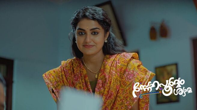 Snehapoorvam Shyama season 1 episode 9 on Zee5