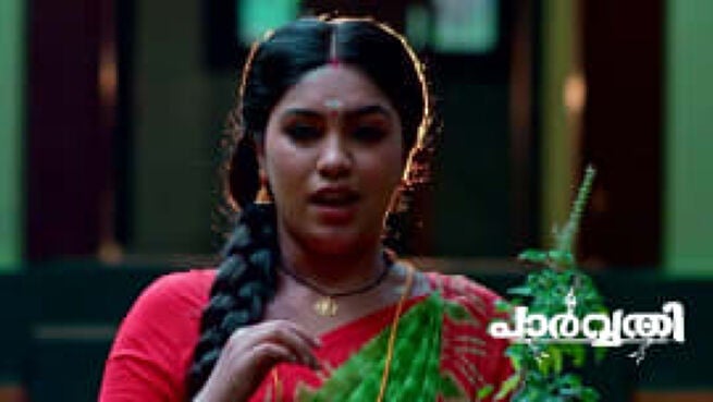 Parvathy season 1 episode 23 on Zee5