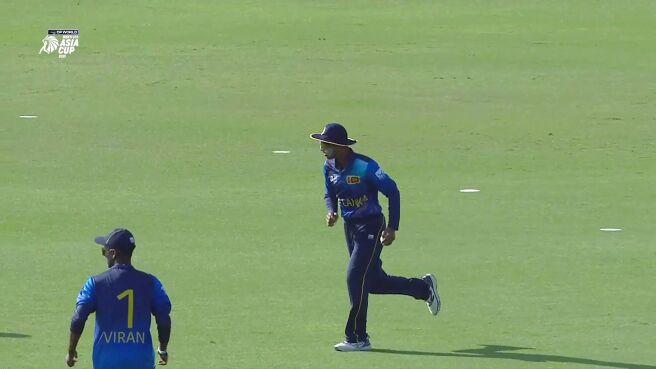 Wicket! Sahil Hits It Straight Into The Hands Of Heenatigala, Sethmika Strikes on Sony LIV