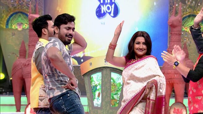 Didi No. 1 Season 8 season 8 episode 730 on Zee5
