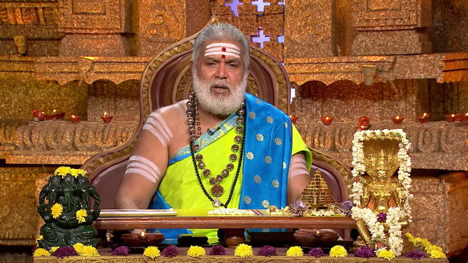 Bhavishya Darshana season 1 episode 43 on Zee5