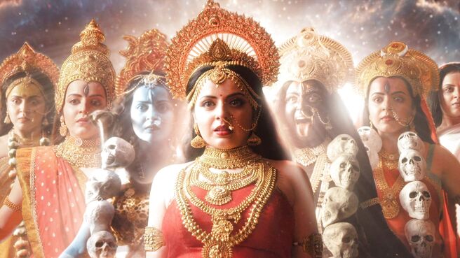 Gatha Shiv Parivaar Ki Ganesh Kartikey season 1 episode 10 on Sony LIV