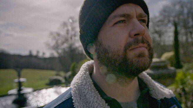 Jack Osbourne's Haunted Homecoming season 1 episode 1 on Discovery Plus