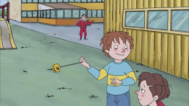 Horrid Henry season 3 episode 45 on Discovery Plus