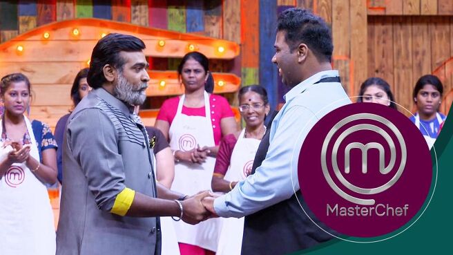 MasterChef  - TAMIL season 1 episode 4 on Sun NXT