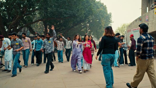 Pardhan season 1 episode 5 on Chaupal