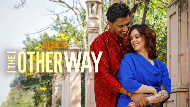 90 Day Fiance: The Other Way on Discovery Plus