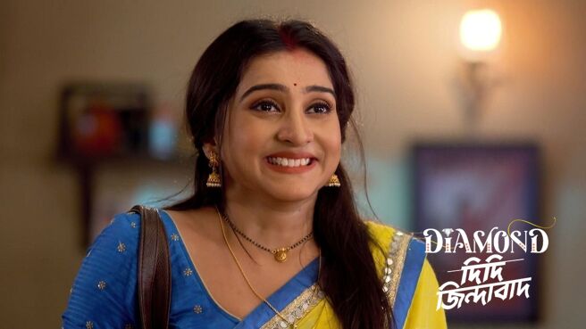 Diamond Didi Zindabad season 1 episode 43 on Zee5