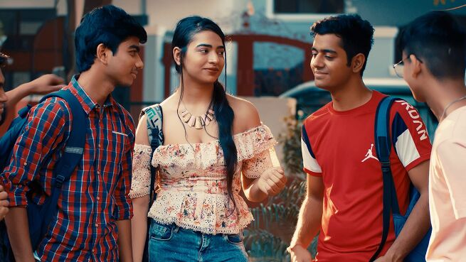 Love Angles season 1 episode 3 on Chaupal