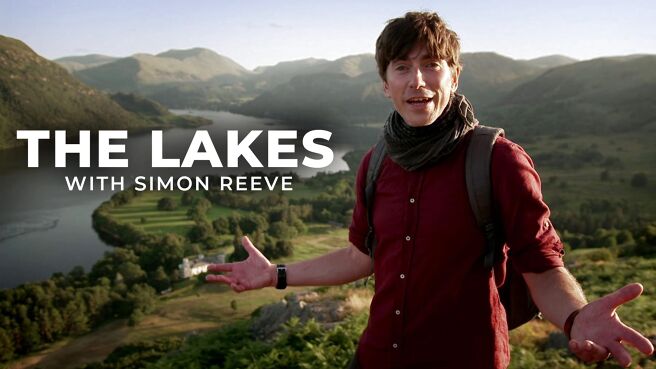 The Lakes With Simon Reeve on Sony LIV