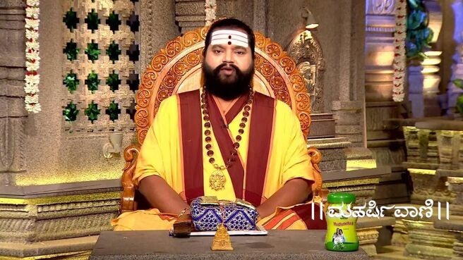 Maharishi Vaani season 1 episode 2407 on Zee5