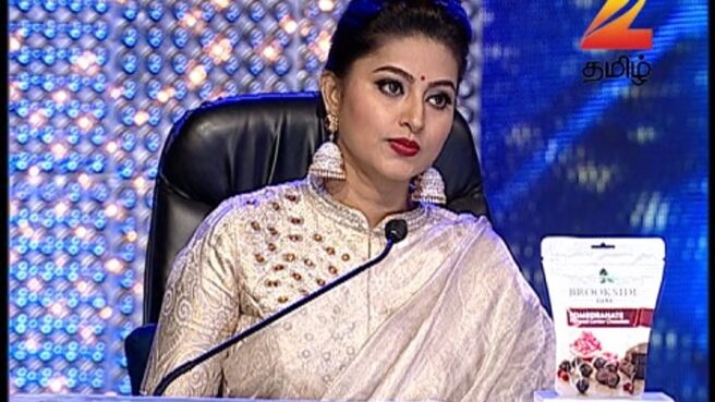 Dance Jodi Dance season 1 episode 31 on Zee5