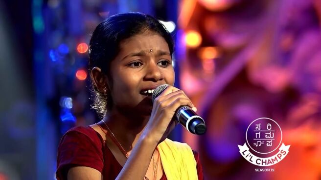 SRGMP Li'l Champs - Season 19 season 1 episode 17 on Zee5