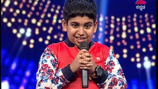 Sa Re Ga Ma Pa Lil Champs Season 12 season 1 episode 15 on Zee5