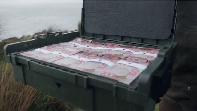 Tracked season 1 episode 8 on Discovery Plus