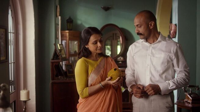 High Priestess season 1 episode 5 on Zee5