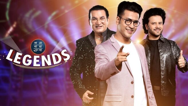 Sa Re Ga Ma Pa Legends on Zee5