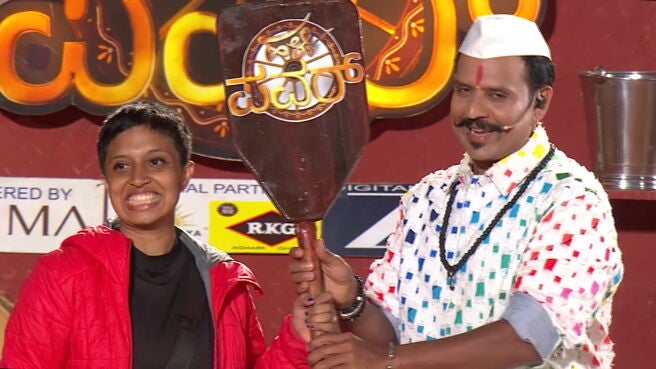 Halli Power season 1 episode 27 on Zee5