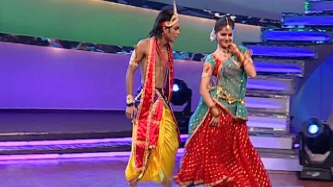 Dance India Dance Season 1 season 1 episode 30 on Zee5