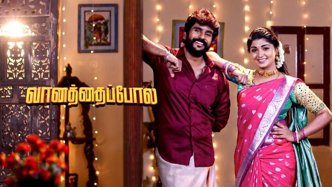 Vanathai Pola on Sun NXT