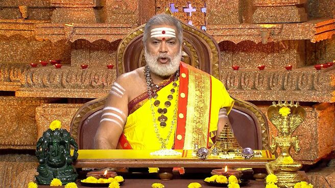 Bhavishya Darshana season 1 episode 11 on Zee5