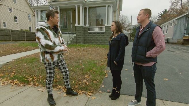 My Lottery Dream Home season 6 episode 6 on Discovery Plus