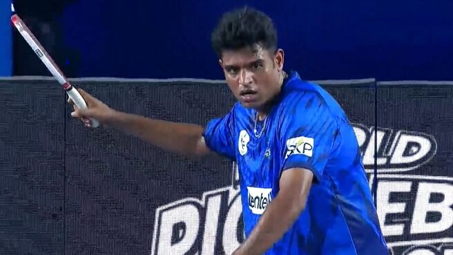  Chennai Super Champs vs Hyderabad Super Stars - Highlights - 4 Feb 2026  on Sony LIV