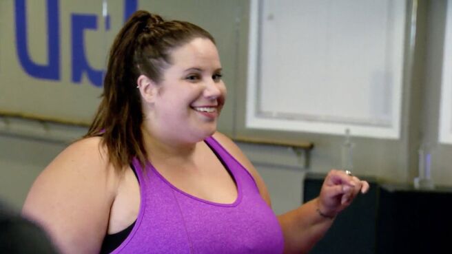 My Big Fat Fabulous Life season 1 episode 2 on Discovery Plus