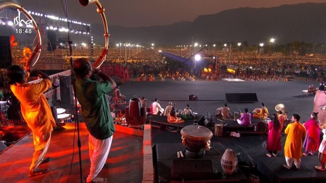 MahaShivRatri: A Night with the Divine season 1 episode 13 on Zee5