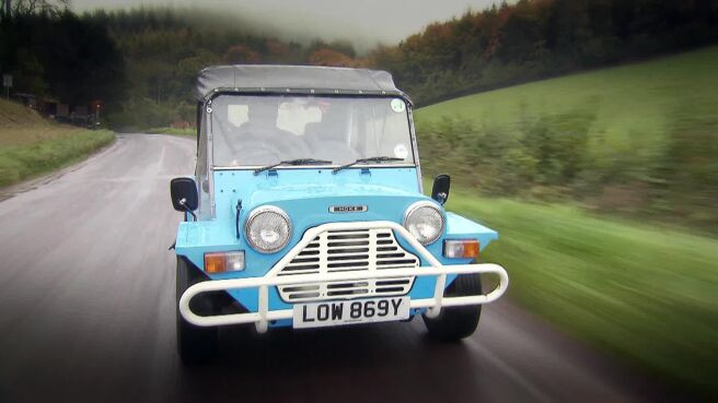 Wheeler Dealers season 8 episode 2 on Discovery Plus