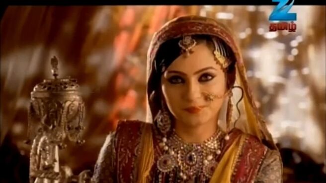 Jodha Akbar (Tamil) season 1 episode 65 on Zee5