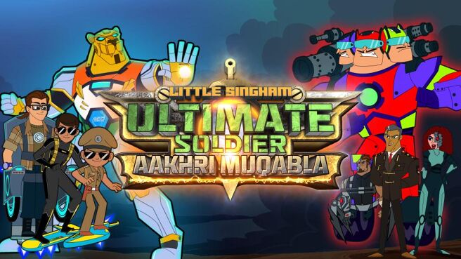 Ultimate Soldier: Aakhri Muqabla on Discovery Plus