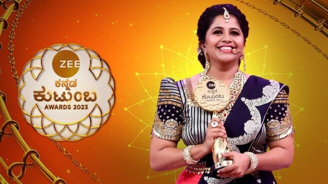 ZEE Kannada Kutumba Awards 2023 on Zee5