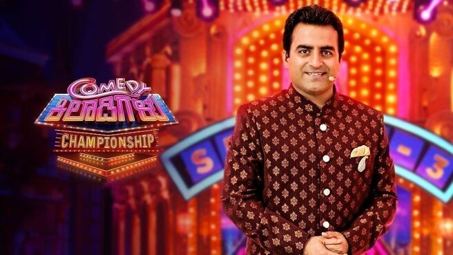 Comedy Khiladigalu Championship Season 2 on Zee5