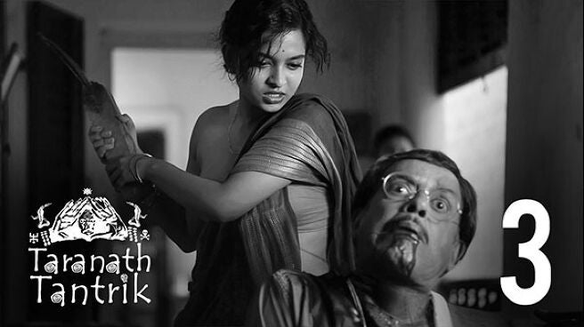 Taranath Tantrik (Hindi) season 1 episode 3 on Hoichoi
