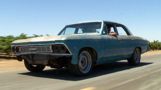 Roadkill Garage season 1 episode 8 on DiscoveryPlus