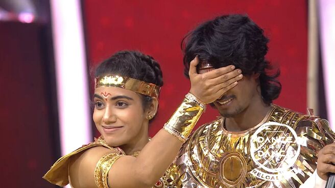 Dance Jodi Dance Reloaded 3 season 1 episode 41 on Zee5