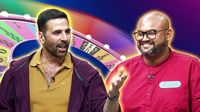 Wheel Of Fortune season 1 episode 27 on Sony LIV