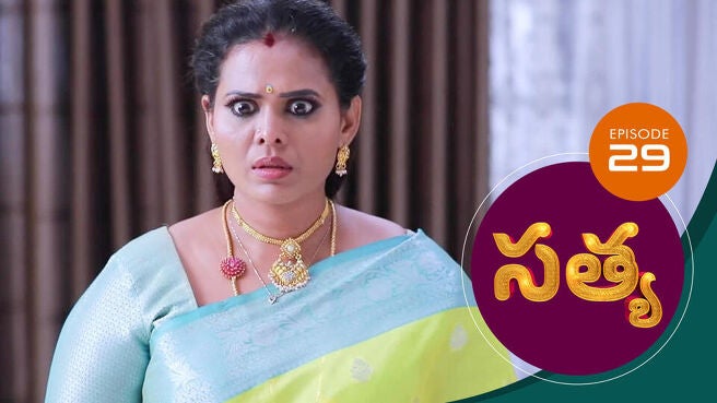 Sathya season 1 episode 29 on Sun NXT