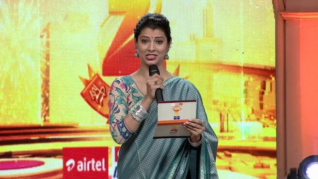 Zee Marathi Awards 2016 season 1 episode 1 on Zee5